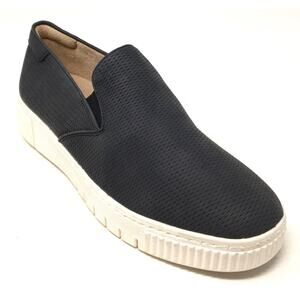 SOUL by Naturalizer Tia Women's Size 10M Black Slip-On Sneaker Comfort Shoes